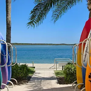 **** Aparthotel Harbour Australia